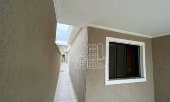 Imagem 4: Casa com 3 dormitórios à venda, 138 m² por R$ 589.000,00 - Itaipuaçu - Maricá/RJ