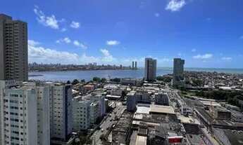 Imagem: Flat Parque shopping no pina