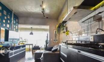 Imagem 2: Apartamento para venda possui 35 metros quadrados com 1 quarto em Brooklin Paulista - São