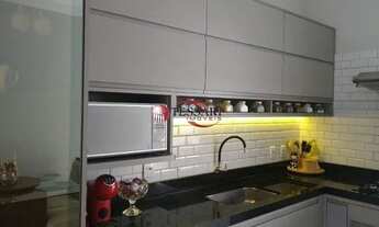 Imagem 4: Vende casa no Maria Julia com 3 dormitórios seno 1 suíte e 2 tipo apartamento, sala 2 ambi