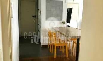 Imagem 5: Belíssimo apto de 100m² no Brooklin, reformado - 2 dorm sendo 1 suíte