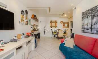 Imagem 3: Rio de Janeiro - Apartamento Padrão - Jardim Botânico