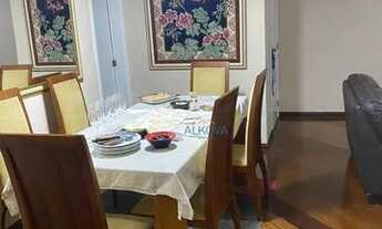 Imagem 2: Apartamento com 3 dormitórios para alugar, 128 m² por R$ 5.390/mês - Jardim Aquarius - São