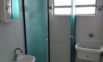 Imagem 5: Apartamento com 1 dormitório à venda, 44 m² por R$ 265.000,00 - Embaré - Santos/SP