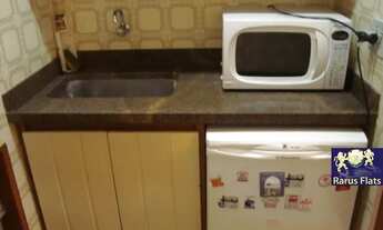 Imagem 5: Flat para alugar no Jardins - Edifício Saint Peter Residence - Cód. IIY01126