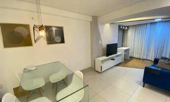 Imagem 5: Apartamento 2 Quartos Mobiliado Beira Mar, com 55m² em Piedade