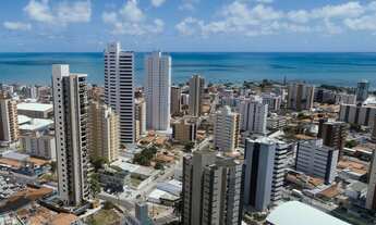 Imagem 3: Apartamento para Venda em João Pessoa, ., 3 dormitórios, 3 suítes, 3 banheiros, 2 vagas