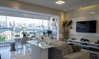 Imagem 2: Apartamento com 76m², 2 dormitórios, suite , 2 vagas