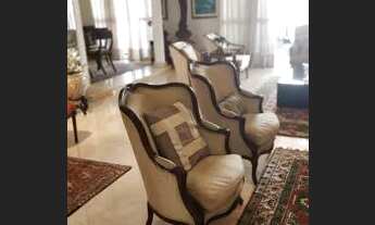 Imagem 3: Apartamento para venda possui 299 metros quadrados com 4 quartos em Boqueirão - Santos - S