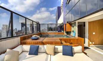 Imagem 4: Cobertura 187 m² - Shopping Morumbi