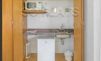 Imagem 2: Flat Riverside disponível para venda com 30m², 01 dorm e 01 vaga