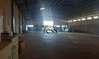 Imagem 3: Vende - Salão Comercial em frente a BR 153, barracão 800m2, mais depósito de 273m3,com ban