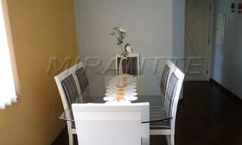 Imagem 4: Apartamento de 93m² com 3 quartos em Santana