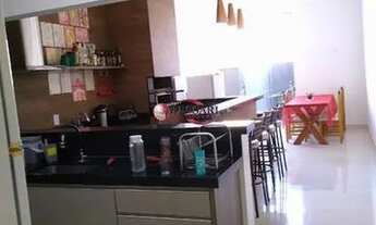 Imagem 7: VENDA- Casa Residencial Ary Attab com 3 dormitórios sendo 1 tipo apartamento com Armários