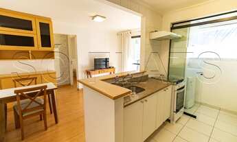 Imagem: Flat no Espaço Alpha para locação contendo