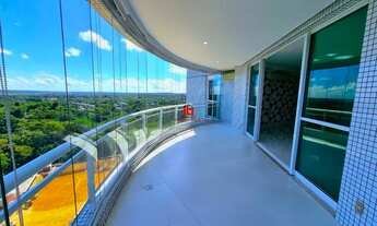 Imagem 7: Apartamento/ Ilha Bella / 169m²/ 15º andar / 3 vagas / Ponta Negra