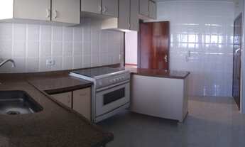 Imagem 3: Apartamento para venda tem 127 metros quadrados com 3 quartos em Vila Marina - Santo André