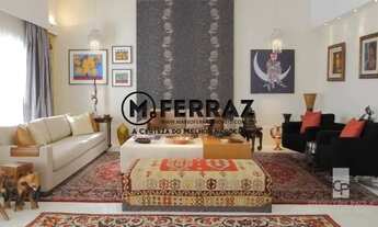 Imagem: COBERTURA TRIPLEX PÉ NO PARQUE. ITAIM NOBRE