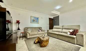 Imagem 2: Apartamento para venda tem 130 metros quadrados com 3 quartos em Aviação - Praia Grande