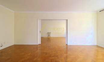 Imagem 6: Higienópolis Venda Apto em andar único, 4 dormitórios repleto de armários embutidos 2 vaga