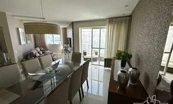 Imagem 4: Quatro Paredes Vende- Excelente cobertura duplex localizada na Península no condomínio Man