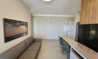 Imagem 3: Apartamento para aluguel no Fiusa One, Ribeirão Preto, SP, 1 quarto, 1 suíte