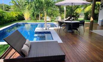 Imagem: Casa a venda em praia do forte