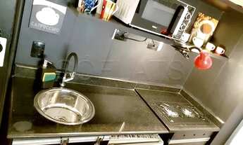 Imagem 3: Flat The Plaza disponível para venda com 36m², 01 dormitório e 01 vaga de garagem