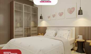 Imagem 7: Sobrado-Condomínio Bosque das Cerejeiras - Eugenio de Mello -com 3 dormitórios,1suíte/área