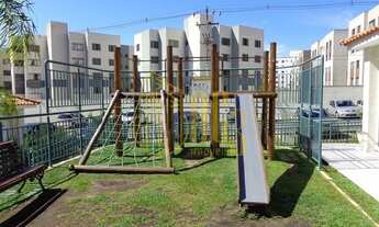 Imagem 4: Apartamento com 2 quartos no Capão Raso em Curitiba