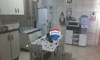 Imagem 3: Casa com 2 dormitórios para alugar, 60 m² por R$ 1.250,00/mês - Jardim Chaparral - Mogi Gu