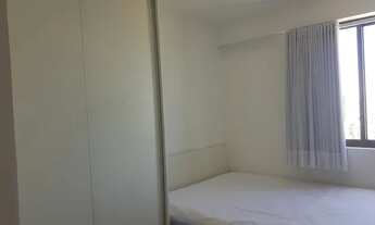 Imagem 3: Lindo Apto andar alto 45m com 2 quartos suite e todo mobiliado em Boa Viagem - Recife - PE