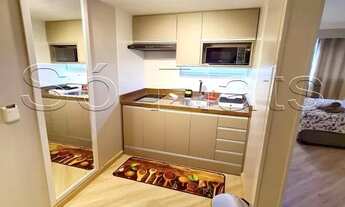 Imagem 6: Flat Bristol Guarulhos disponível para venda com 29m², 01 dorm e 01 vaga de garagem