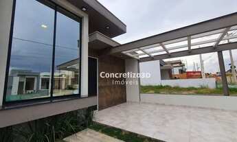 Imagem 3: Casa com 3 suítes à venda, 120 m² por R$ 976.000 - Condomínio Jardim Toscana - Indaiatuba