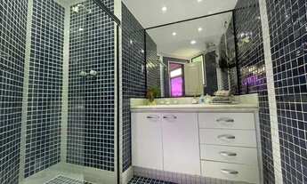 Imagem 4: Cobertura de luxo no coração da barra