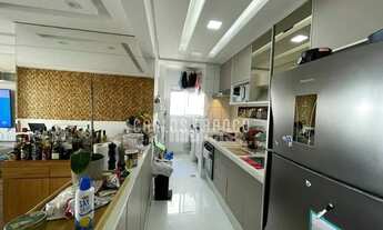 Imagem 2: Apartamento disponível para venda mobiliado 2 dormitórios, 1 suíte, 2 vagas e depósito