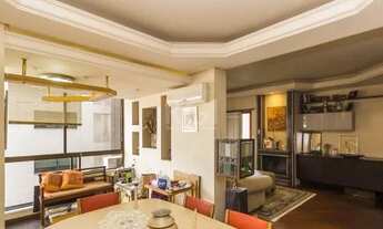 Imagem 3: Apartamento 3 quartos, 136m2 e 2 vagas em Petrópolis