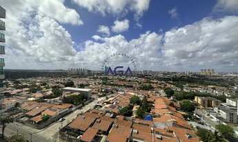 Imagem 3: Vendo Apartamento com 67 m² com 2 quartos em Capim Macio - Natal - RN