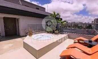 Imagem 7: Studio nunca habitado a venda de 31 m² em Moema