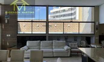 Imagem 6: Belíssima cobertura duplex na Praia da Costa, finamente montada AM