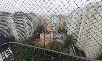 Imagem 4: Apartamento a venda 250 m² 4 dormitórios, 2 suítes 3 vagas em Moema