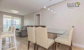 Imagem 2: APARTAMENTO com 3 dormitórios à venda com 74m² por R$ 525.000,00 no bairro Novo Mundo - CU