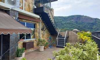 Imagem 5: RIO DE JANEIRO - COBERTURA - GRAJAÚ