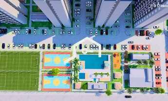 Imagem 3: APARTAMENTO 68,29 m² 3 DORMITÓRIOS 1 SUÍTE 1 VAGA