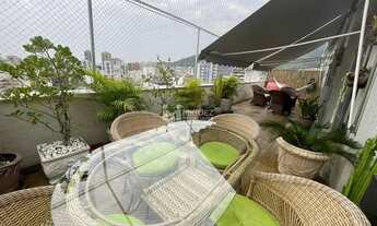 Imagem 2: Tijuca Apartamento cobertura com 3 dormitórios