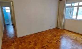 Imagem 2: APARTAMENTO DE 70 M² COM 2 DORMITÓRIOS NO EDIFÍCIO LUIZA NO BAIRRO SANTA CECÍLIA EM SÃO PA