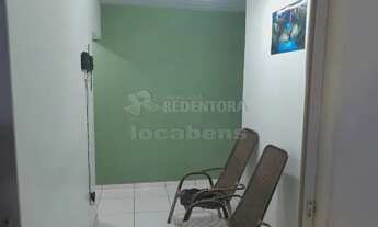 Imagem 6: Casa Padrão em São José do Rio Preto