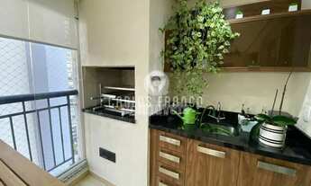 Imagem 7: Brooklin com dois dormitórios, duas vagas, area util 95. Venda. 1.430.000