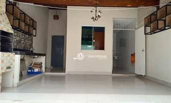 Imagem 6: Casa com 3 quartos, 105 m² - venda por R$ 430.000 ou aluguel por R$ 3.913/mês - Nossa Senh