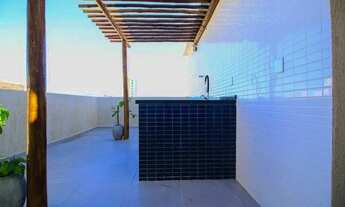 Imagem 3: Cobertura à venda, 2 quartos, 1 suíte, Bancários - João Pessoa/PB